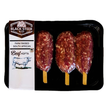  South African Beef Kofta 200g