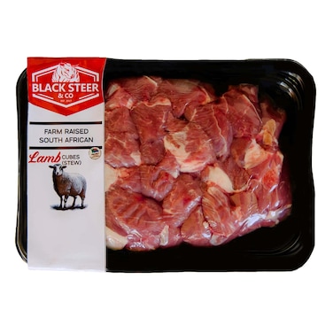 SA Lamb Cubes 400G
