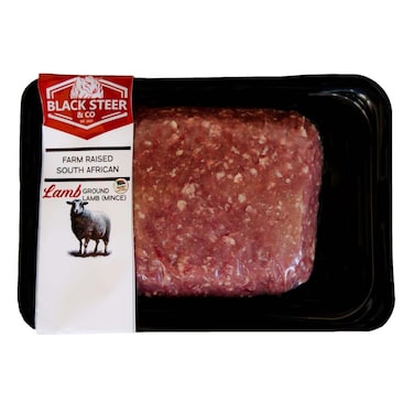 SA Lamb Mince 400G