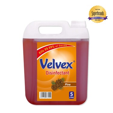 Velvex Disinfectant Pine 5L