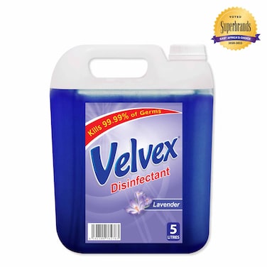 Velvex Disinfectant Lavender 5L
