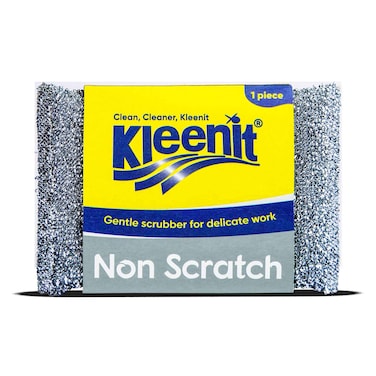 KLEENIT NON SCRATCH SCRUBBER SINGLE