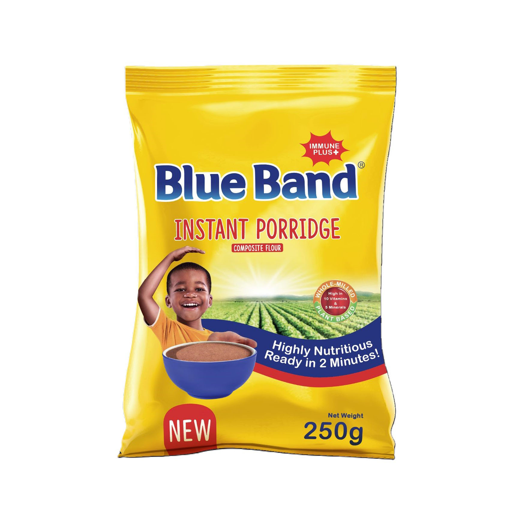 BlueBand Instant Porridge Flour 250g