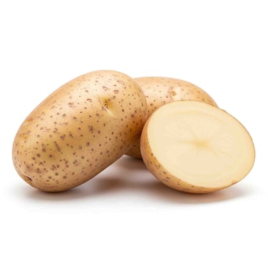 Organic Vegetable Potatoes 1kg