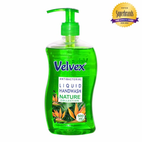 Velvex Hand Wash Nature 400Ml