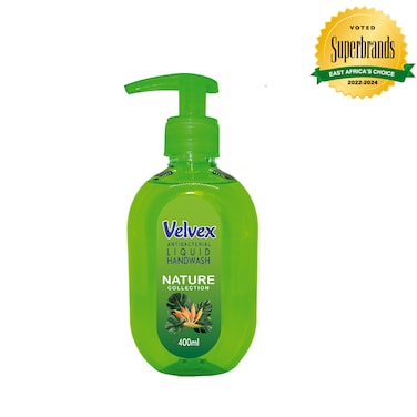 Velvex Hand Wash Nature 400Ml