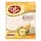 Delisun 25 cm Soft Wheat Wraps | 6 Tortilla Wraps 360g