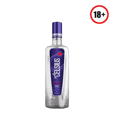 CELSIUS VODKA 700ML