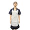 Lp Estilo Chefkitchen Apron White