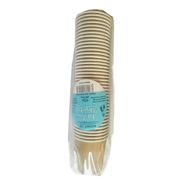 Let'S Party Paper Cup 125 Ml