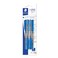 Staedtler Ballpoint Pen Blue 4Pack