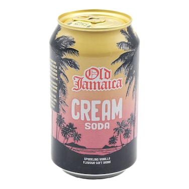 Old Jamaica Cream Soda 330Ml