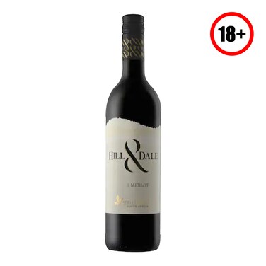 Hill  Dale Merlot Wine 750Ml