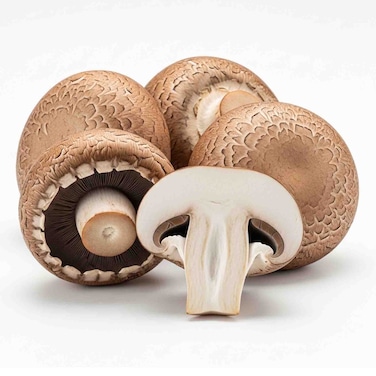 Mushroom Portobello Local 250g