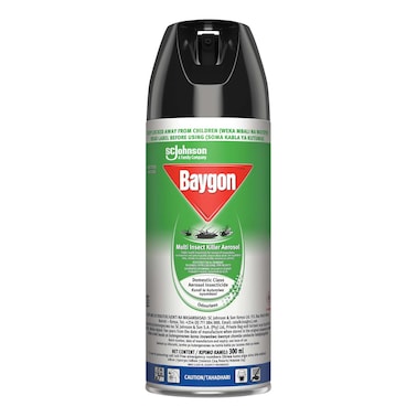 BAYGON INSECT KILLER ODOURLESS500ML