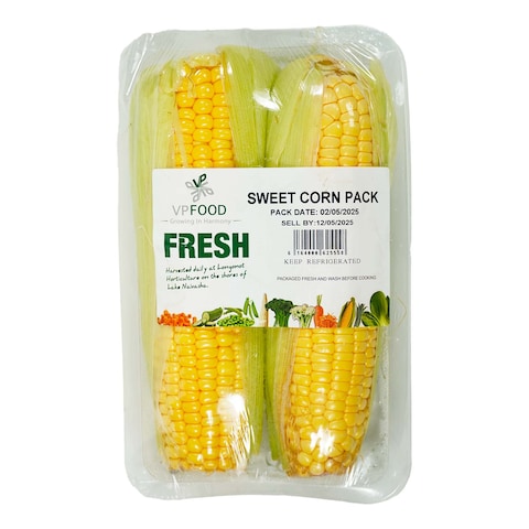 Sweet Corn Pack