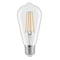 Led Filament Edison Bulb, E27 Ww