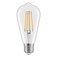 Led Filament Edison Bulb, E27 Ww