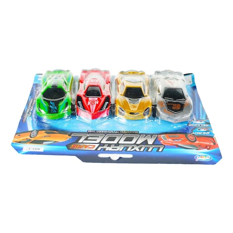 Luxury Toy Cars Set A1087