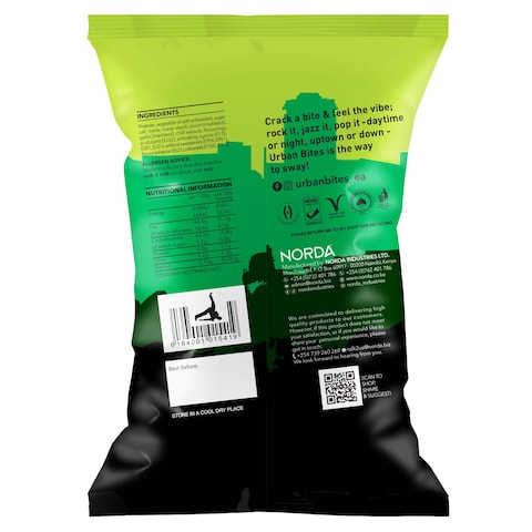 Urban Bites Funky Fruit Chutney Potato Chips 120G