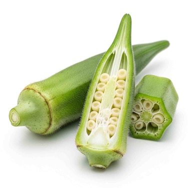 Okra Loose 500g