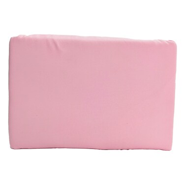 Estilo Bedsheet Plain Pink 5X6
