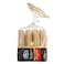 Festive Long Sliced Rolls 350g