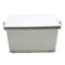 Dl Storage Box 50L W/Wheels #Dl5116
