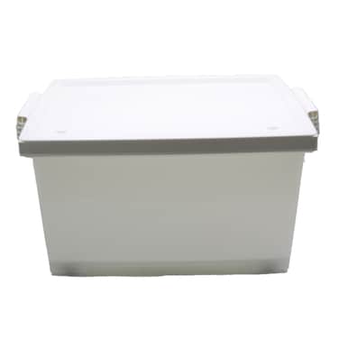 Dl Storage Box 50L With Wheels  Dl5116
