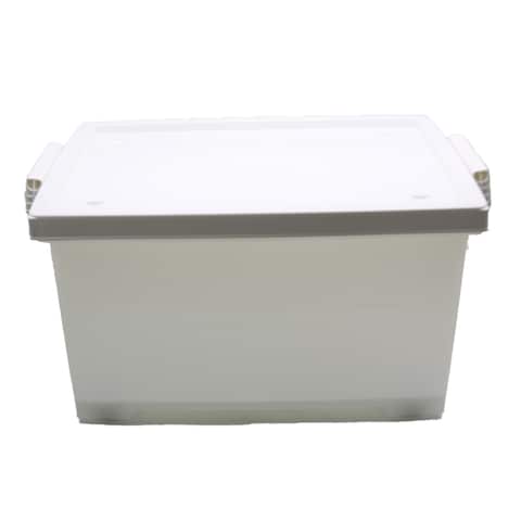 Dl Storage Box 50L W/Wheels #Dl5116