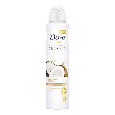 Dove Deo Coconut 250 Ml