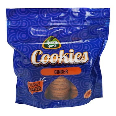Honeycomb Ginger Cookies 400G