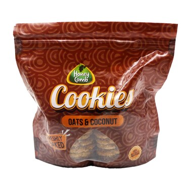 HONEYCOMB OATSCOCONUTCOOKIES 400G