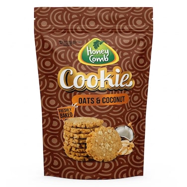 HONEYCOMB OATSCOCONUTCOOKIES 400G