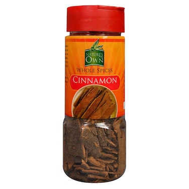 Natures Own Whole Cinnamon Sticks 40g