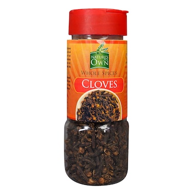Nature's Own Whole Spices Cloves 40g