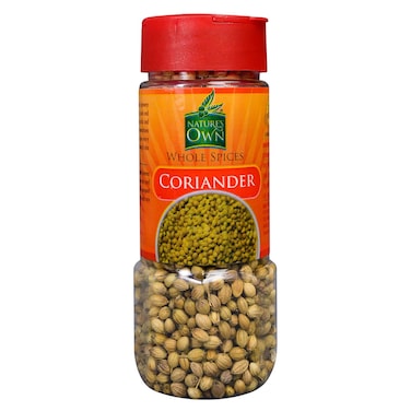 Natures Own Whole Coriander Seeds 40g