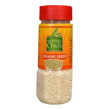 Nature's Own Whole Sesame Seeds 40g