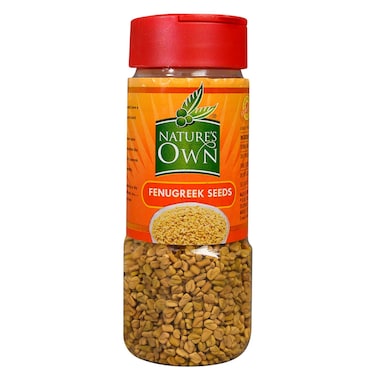 Nature's Own Whole Fenugreek Seeds 40g