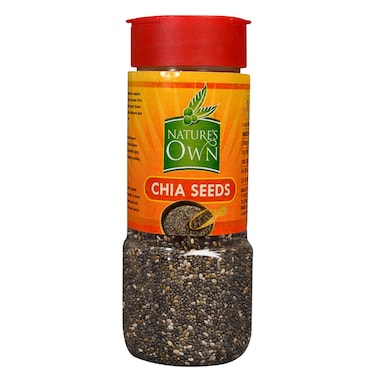 Natures Own Chia Seeds 40G