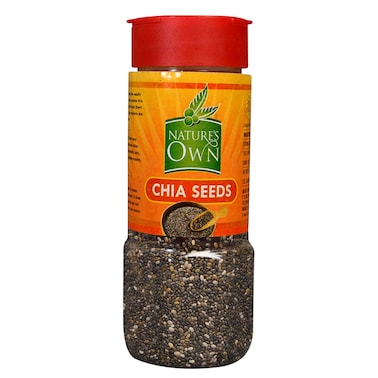 Natures Own Chia Seeds 40G