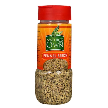 Nature's Own Fennel Seeds 40g
