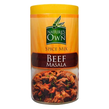 Nature's Own Beef Masala 100g