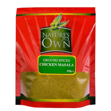 Natures Own Chicken Masala 250G