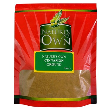 Nature's Own Whole Cinnamon 250g