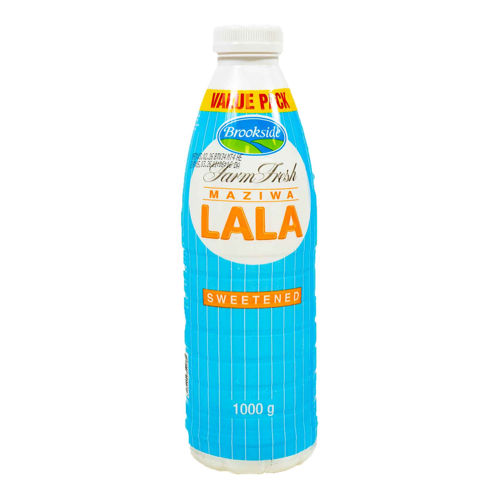 chisaki (LALA／NATURAL) Brookside Farm Fresh Sweetened Maziwa Lala