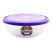 ROK PLASTIC BASIN WITH LIDS - LB5