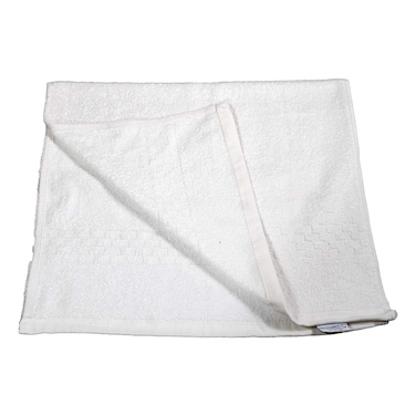 Sil Hand Towel 16X27 White