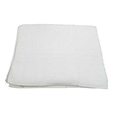 Sil Towel 40 X 60 White
