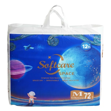 Softcare Premium Minicount Maxi 8